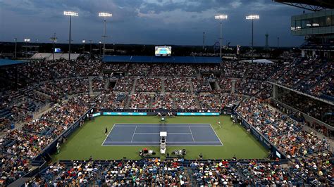 ATP Masters 1000 Cincinnati .